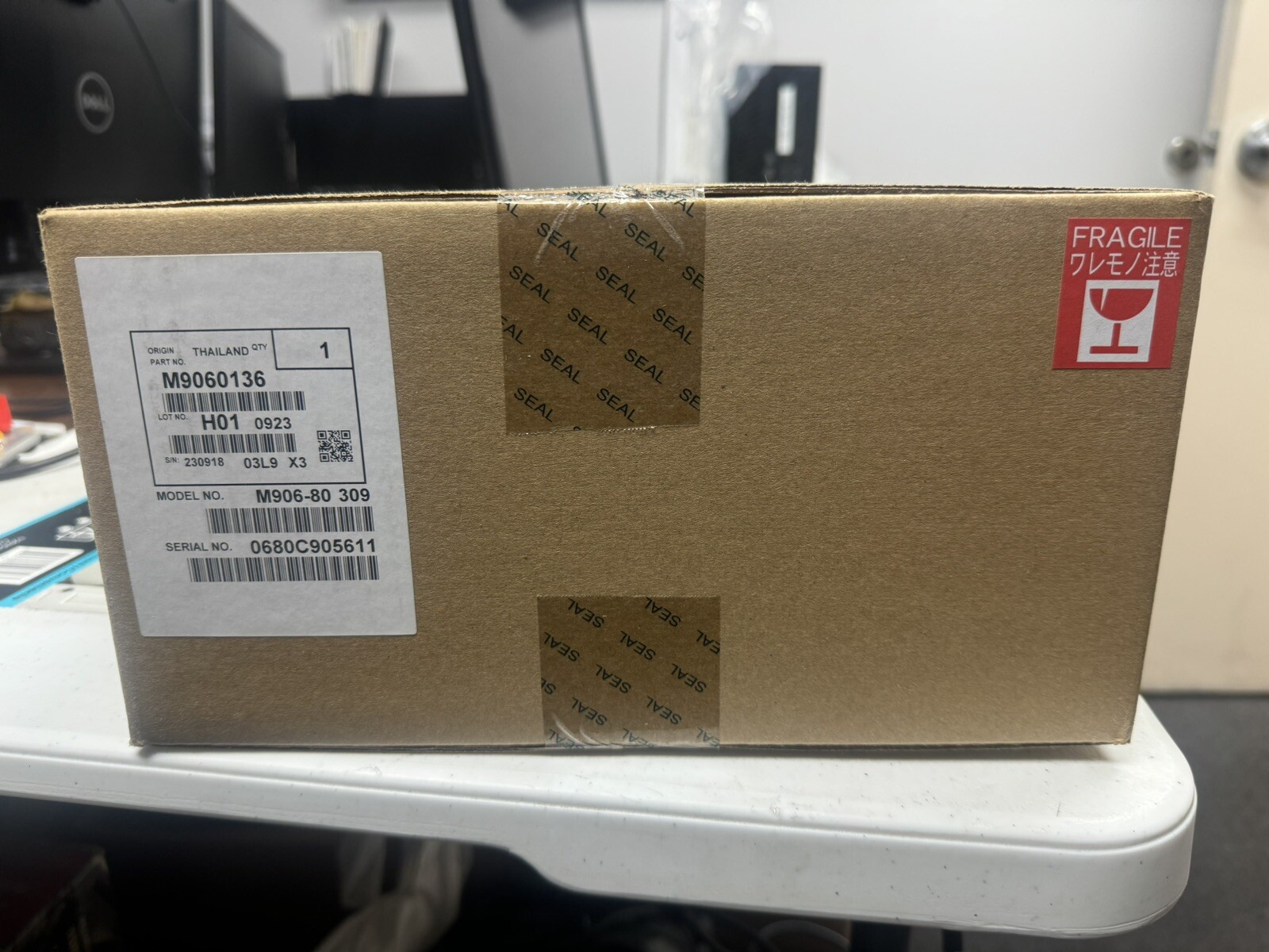 Genuine Ricoh M9060136 Black Drum Unit