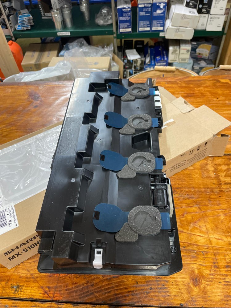 Sharp MX510HB / MX-510HB Waste Toner Container for MX-4140N/4141N/5140N