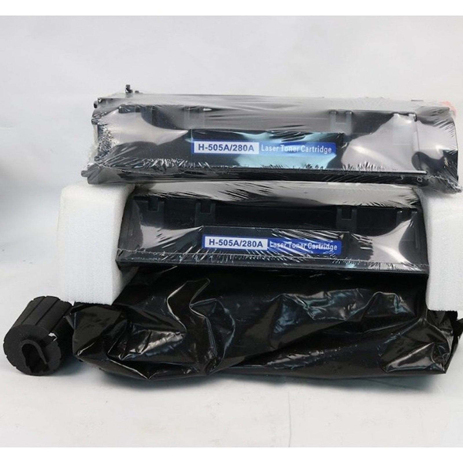 3pk Black CE505A/H-505A/280A Toner Cartridge for HP 05A P2035N
