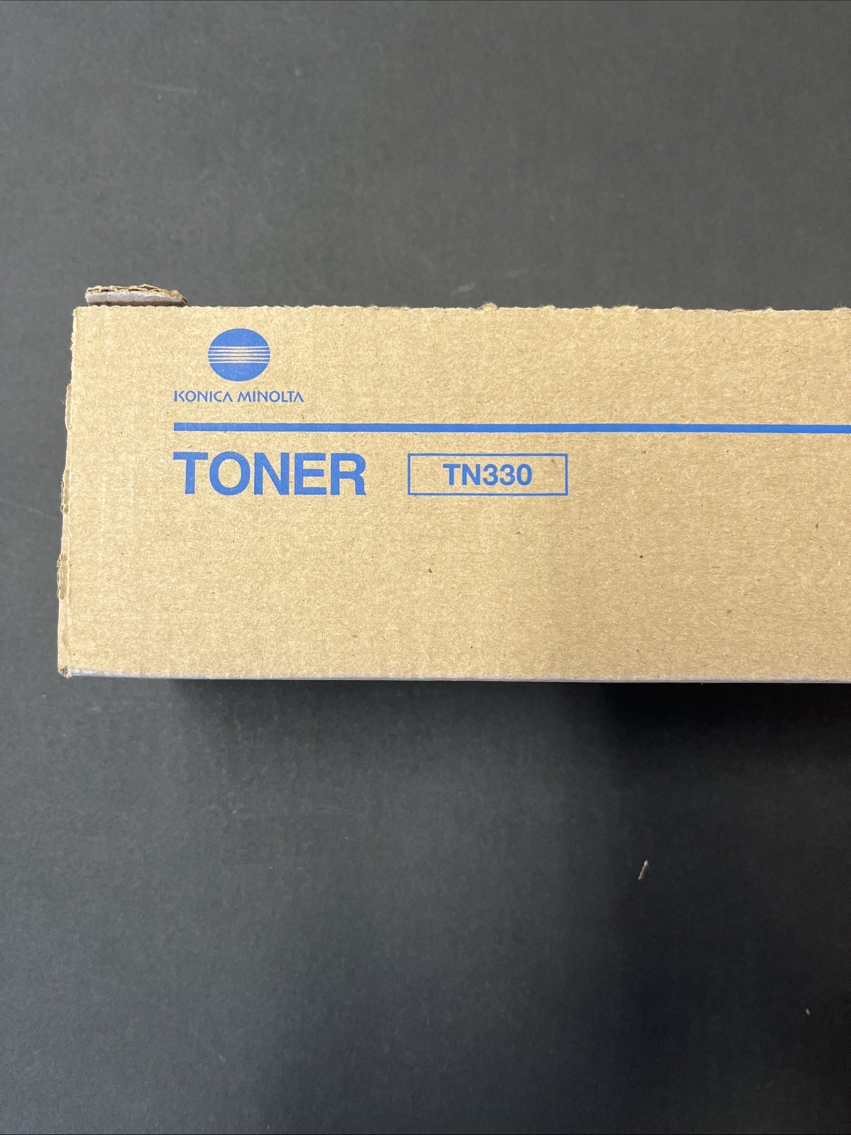 Konica Minolta TN330 (AC7A030) Black Toner Cartridge Bizhub 300i, 360i