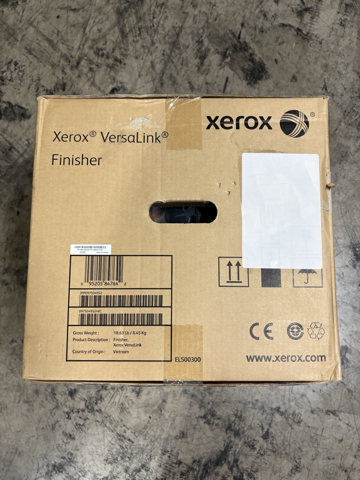 Xerox Versalink Finisher 097S049524XC NEW