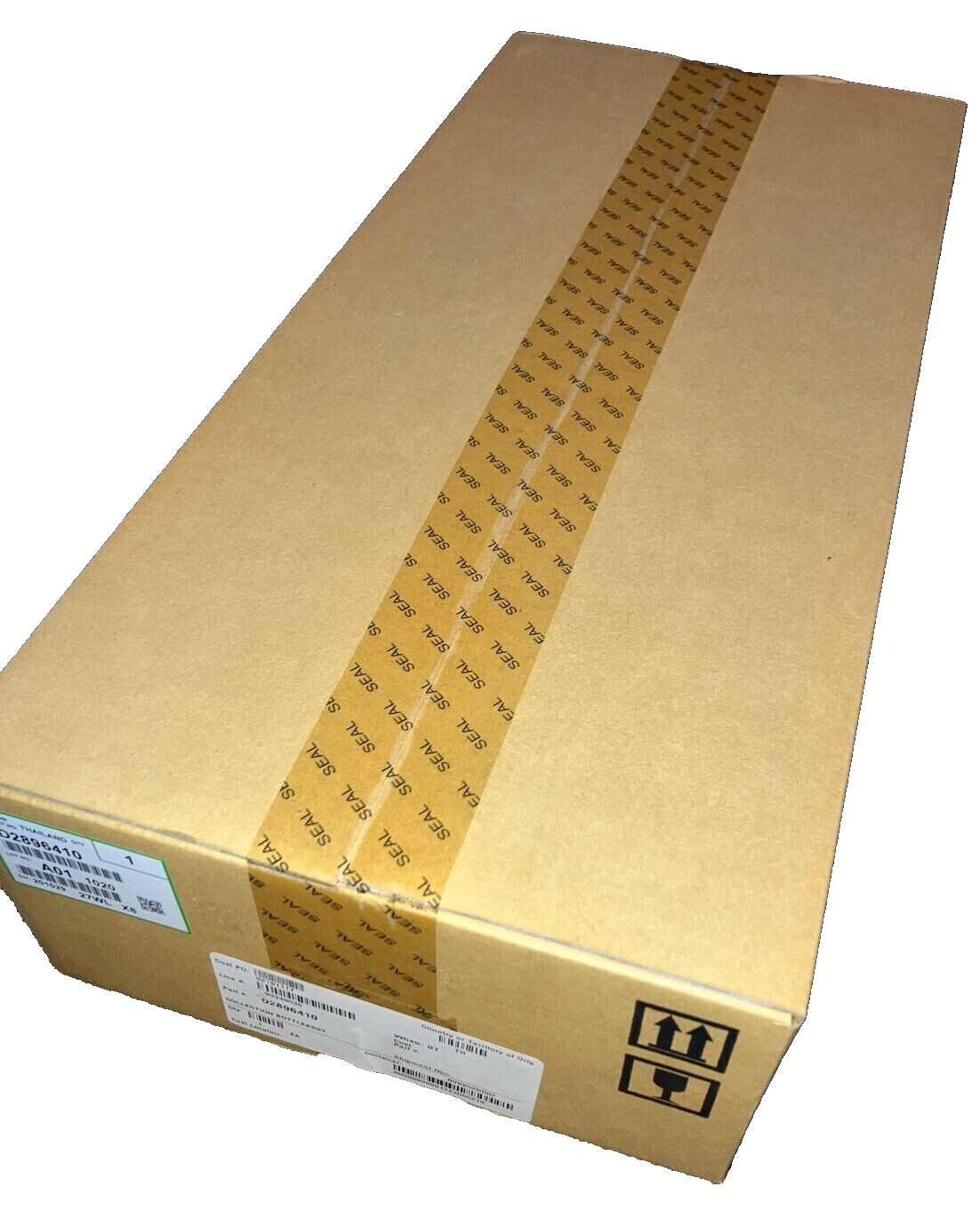 Genuine Ricoh D289-6410 D2896410 ( D202-6410 D2026410 ) Waste Toner Container