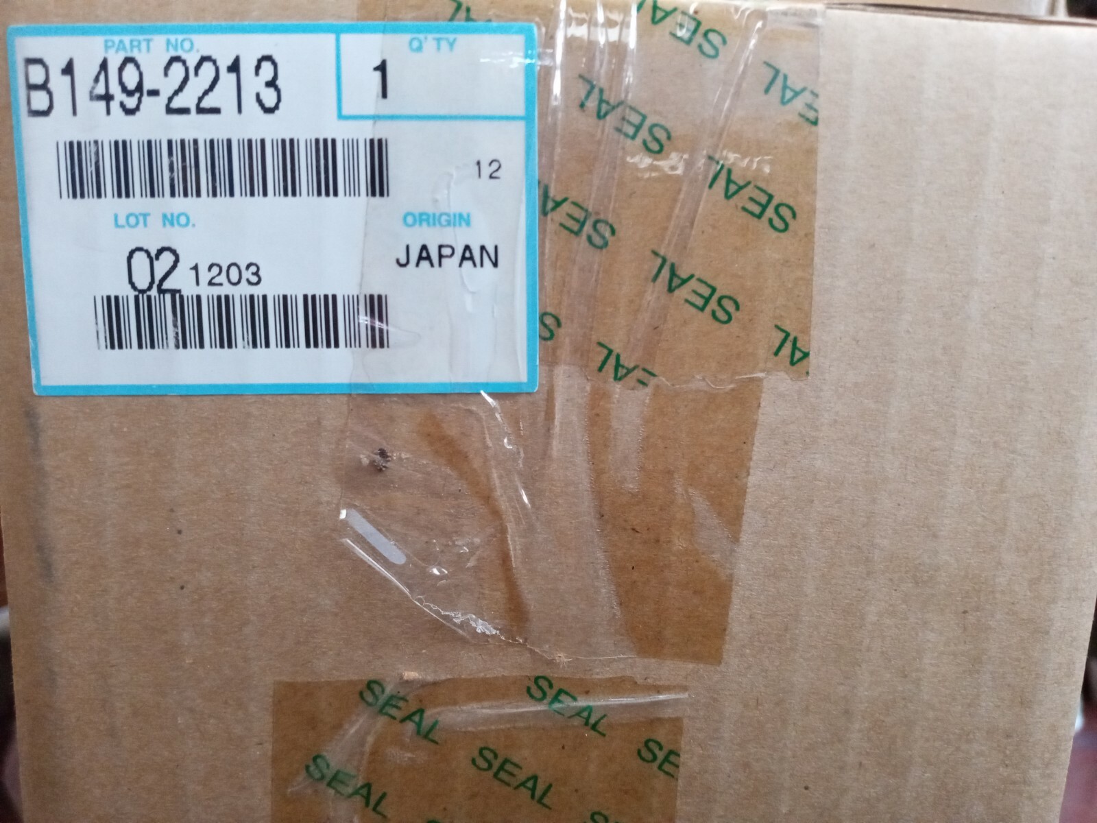 Genuine Ricoh B149-2213 Black / Color Drum Unit