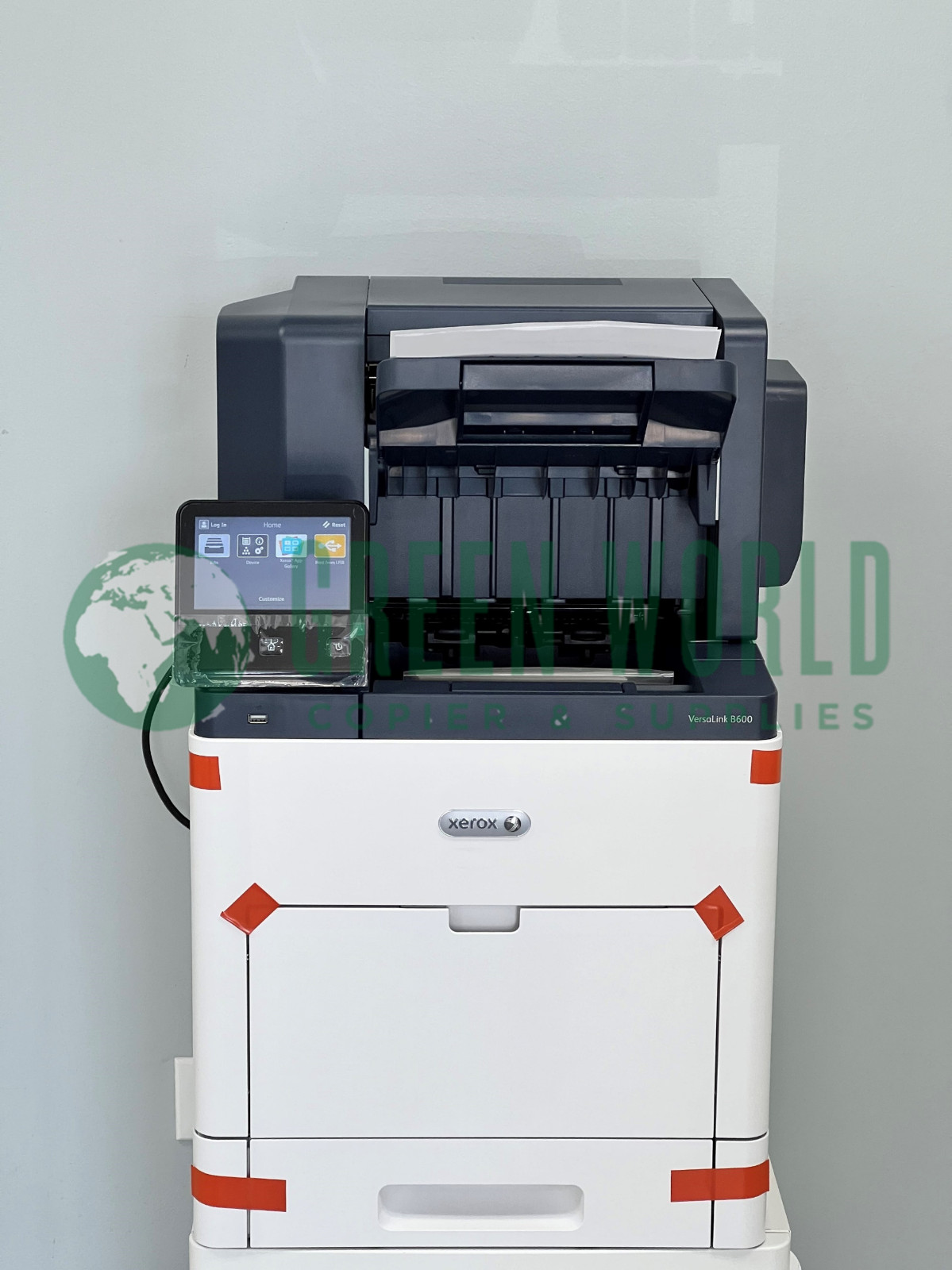 Xerox VersaLink B600 New – Open Box w/ Finisher UK Printer