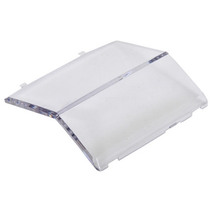 Genuine Ricoh B223-1253 (B2231253) Clear Plastic Cover for Emblem Label
