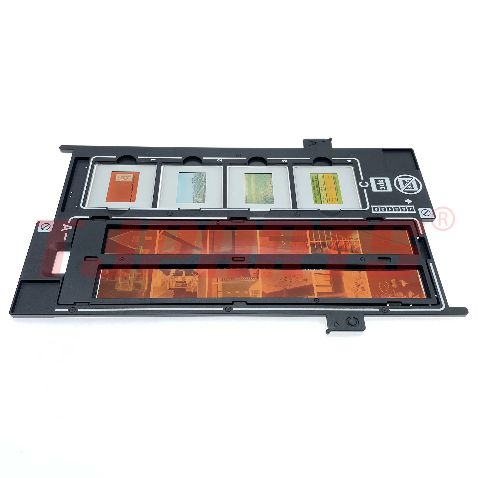 35mm1423040 Photo Holder Assy Film Slide Negative Guide for Epson 2450 3170 3200