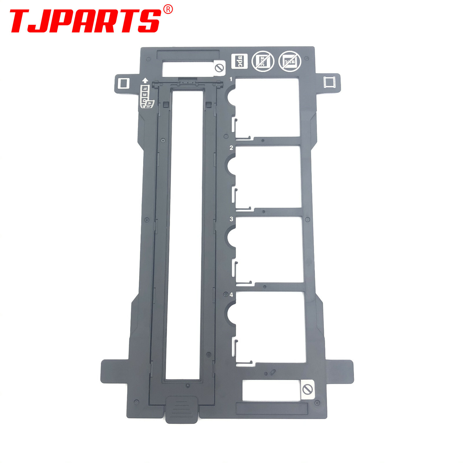 35mm Photo Film Slide Holder Negative Guide for Epson V100 V200 V300 V330 V370