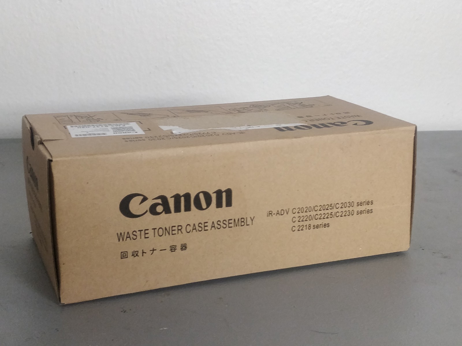 New OEM Canon iR-ADV C2030, C2025, C2020 Waste Toner Container FM3-8173-020