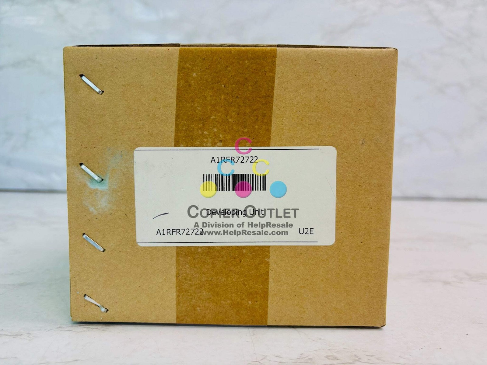 Genuine Konica Minolta BizHub Press C8000 Black & Color Developing Unit A1RFR727