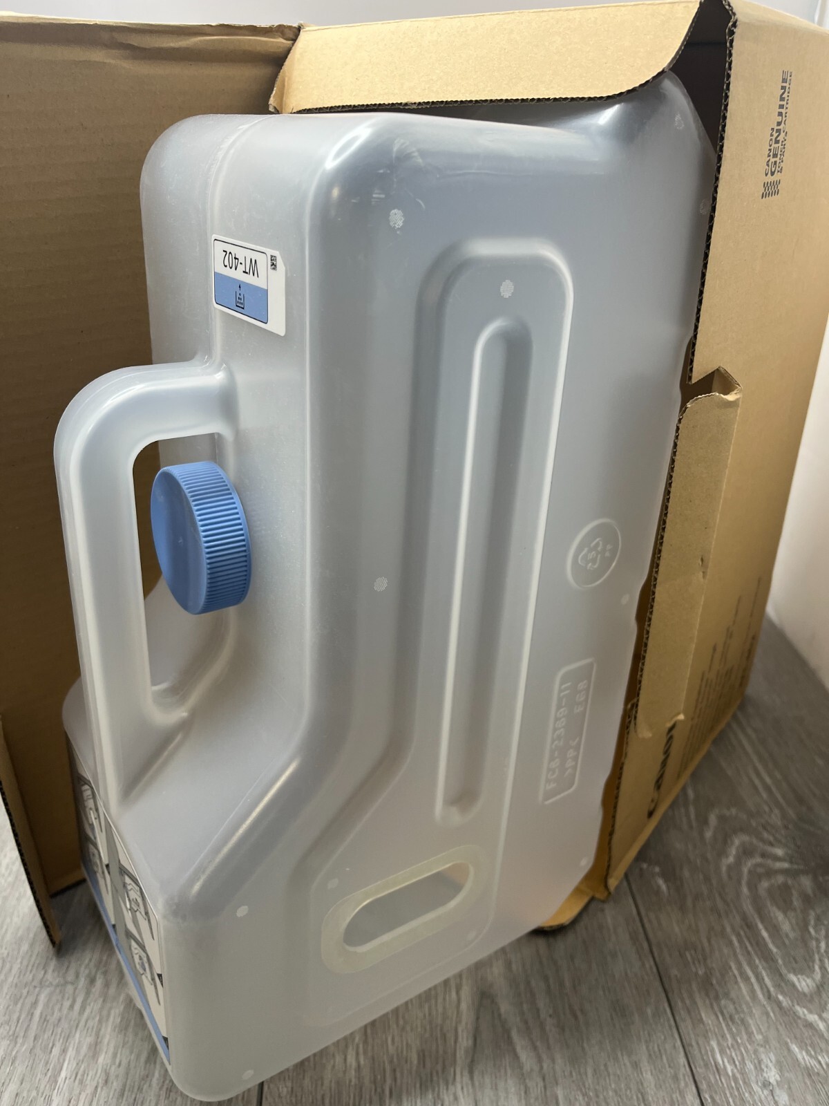 Canon WT-402 Waste Toner Container Fit/For iPR C6000/C7000/C8000/C10000