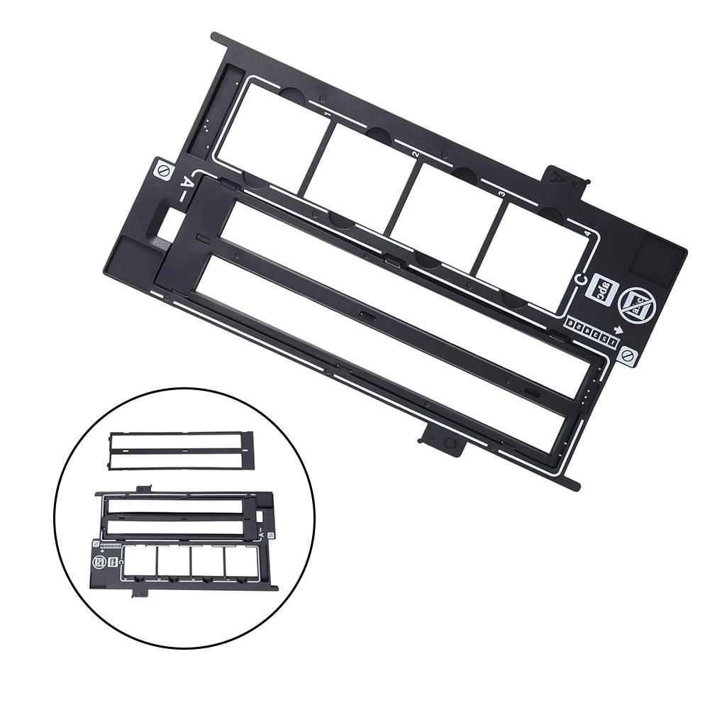 Film Slide Holder 35mm Negative Holder Stable Performance Standard Size