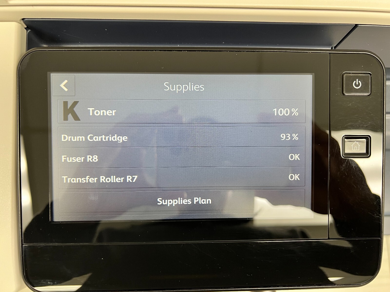 Xerox VersaLink B7035 Multi-Function Printer/Copier 35 ppm 18K Total Impressions