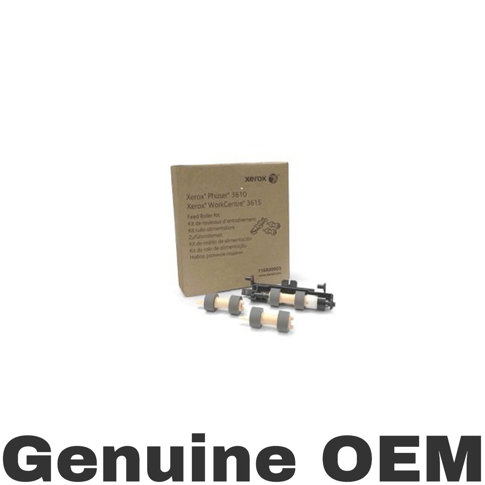 Xerox 116R00010 Paper Tray Feed Roller Kit
