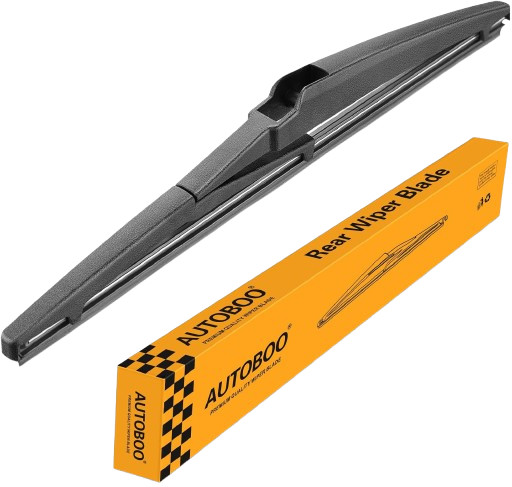AUTOBOO 12 Inch Rear Wiper Blade Replacement for Toyota Rav4 2001-2023