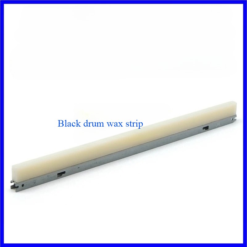 4x Black color Drum lubrication strips kit Ricoh MPC305sp 305SPF MPC306 C307 406