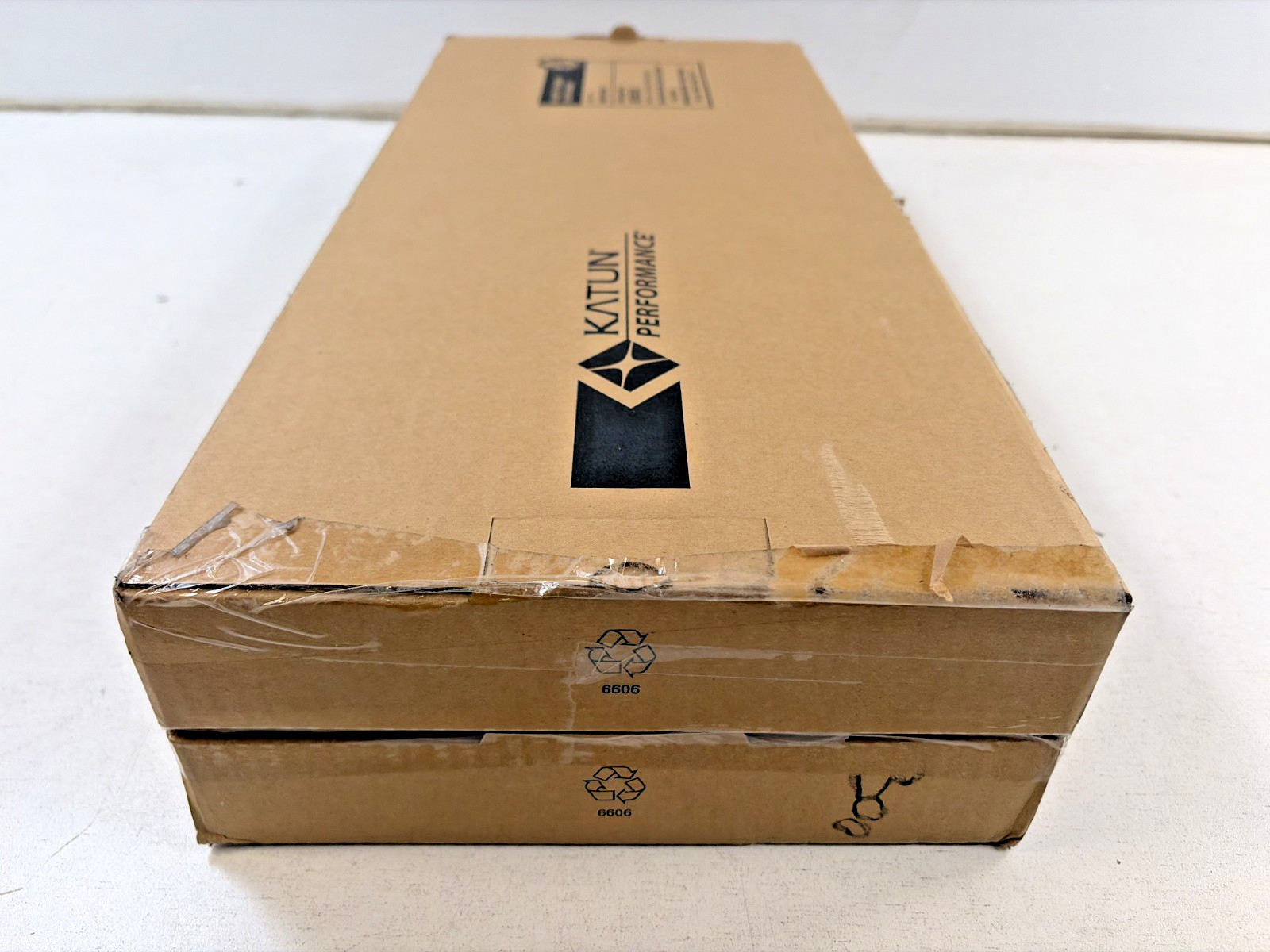 Lot of 2 Katun Performance Replacement For Xerox 008R12990 Waste Toner Container