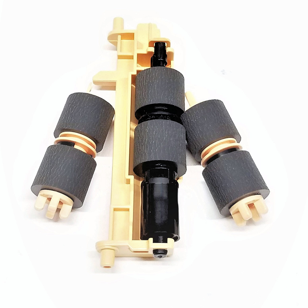 PAPER FEED ROLL KIT, 116R00010, OEM for Xerox® C505, C605, B615, & 6515 Styles
