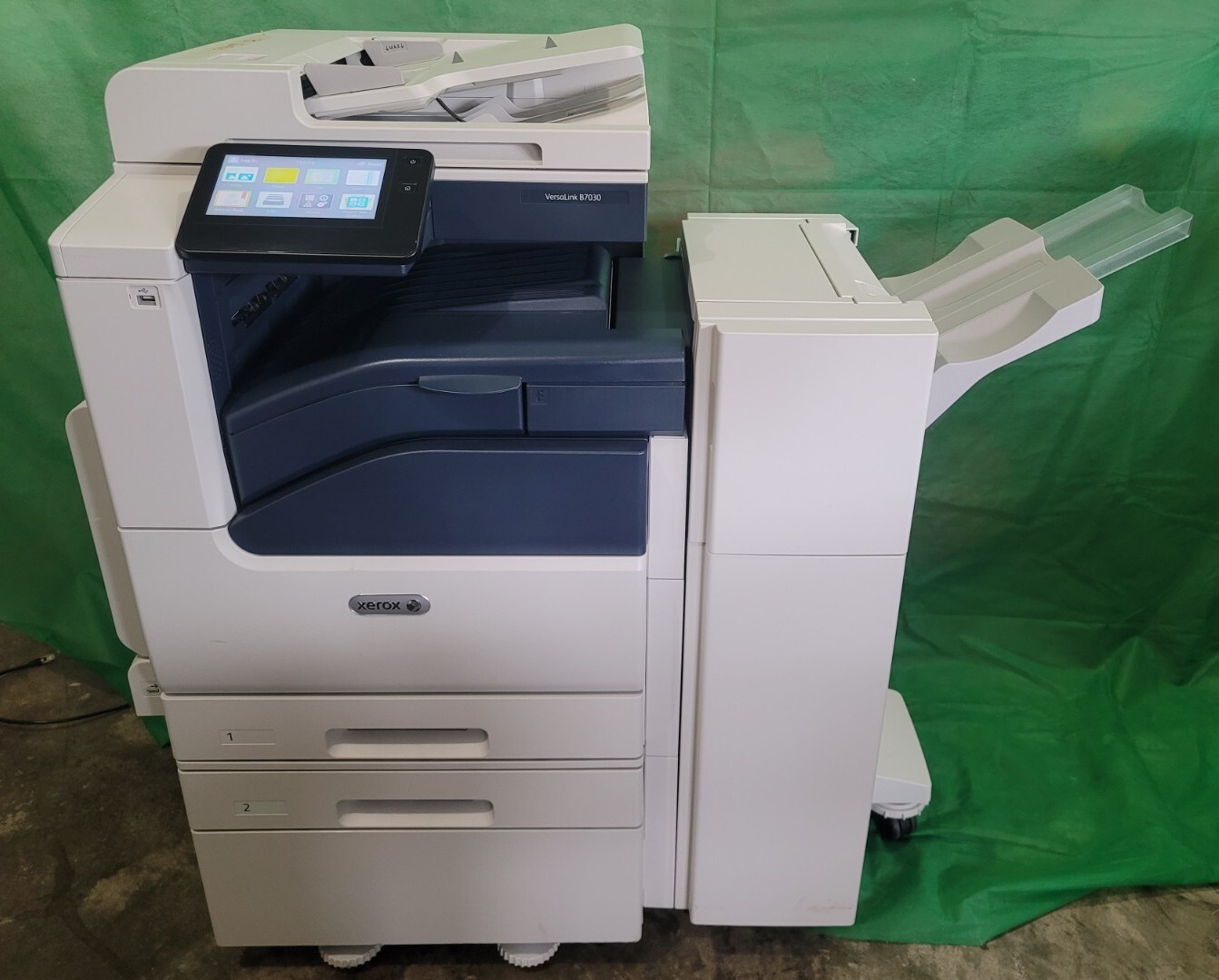 Xerox VersaLink B7030 Multi-Function w/ Office Finisher Printer/Copier 285K Imp.