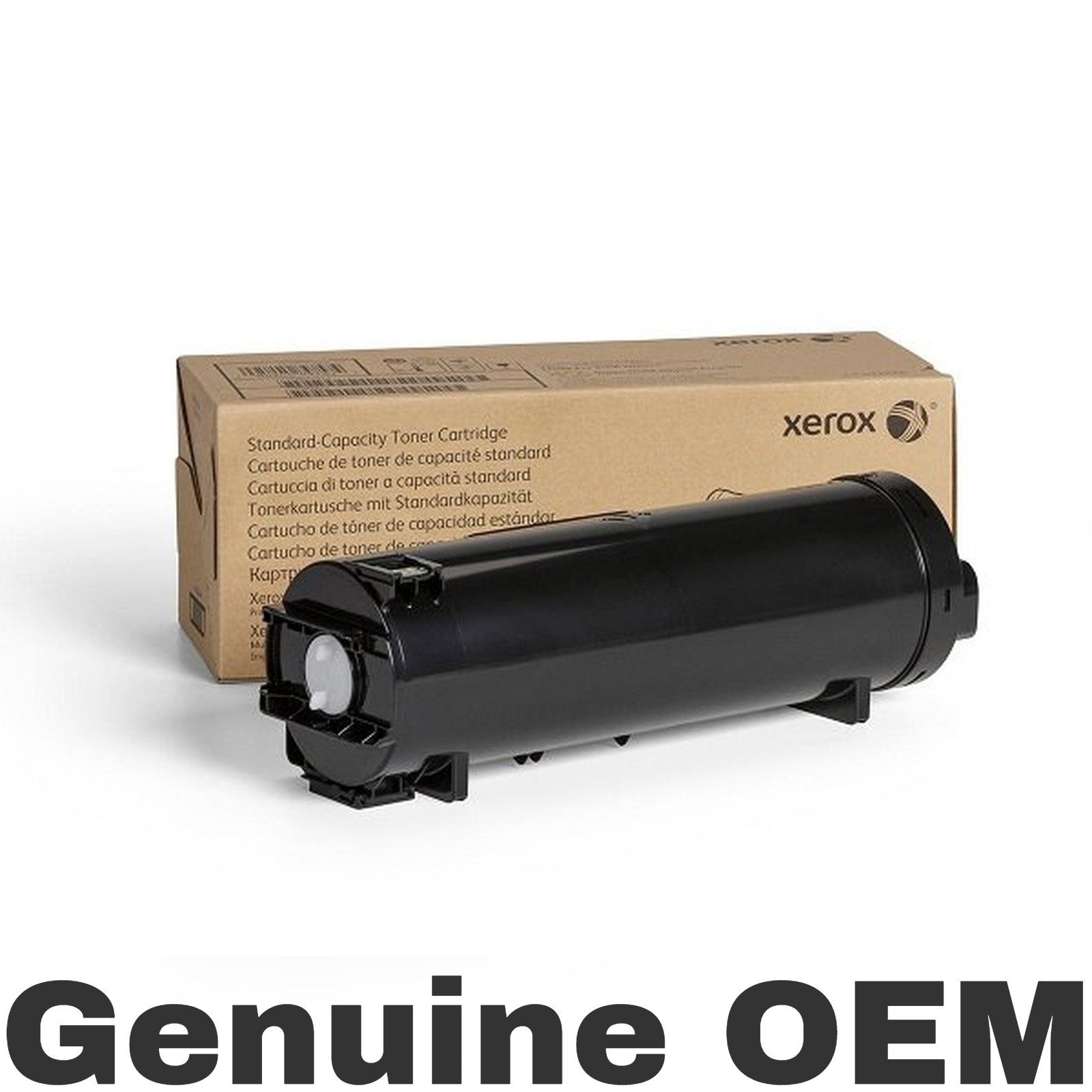 Xerox 106R03940 Black Toner Cartridge