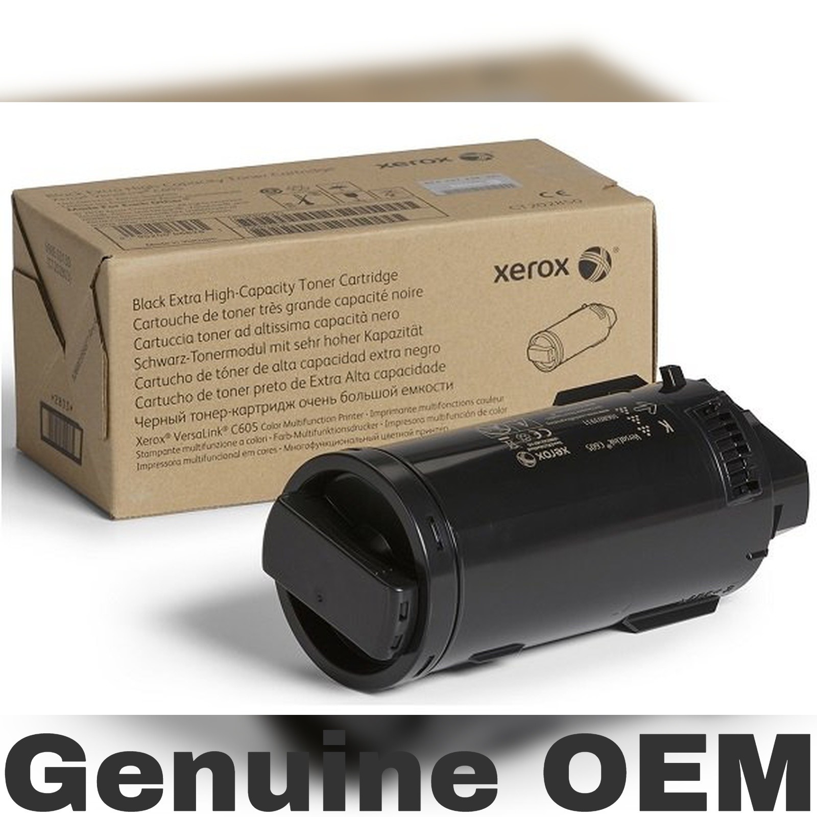 Xerox 106R03944 Black Toner Cartridge