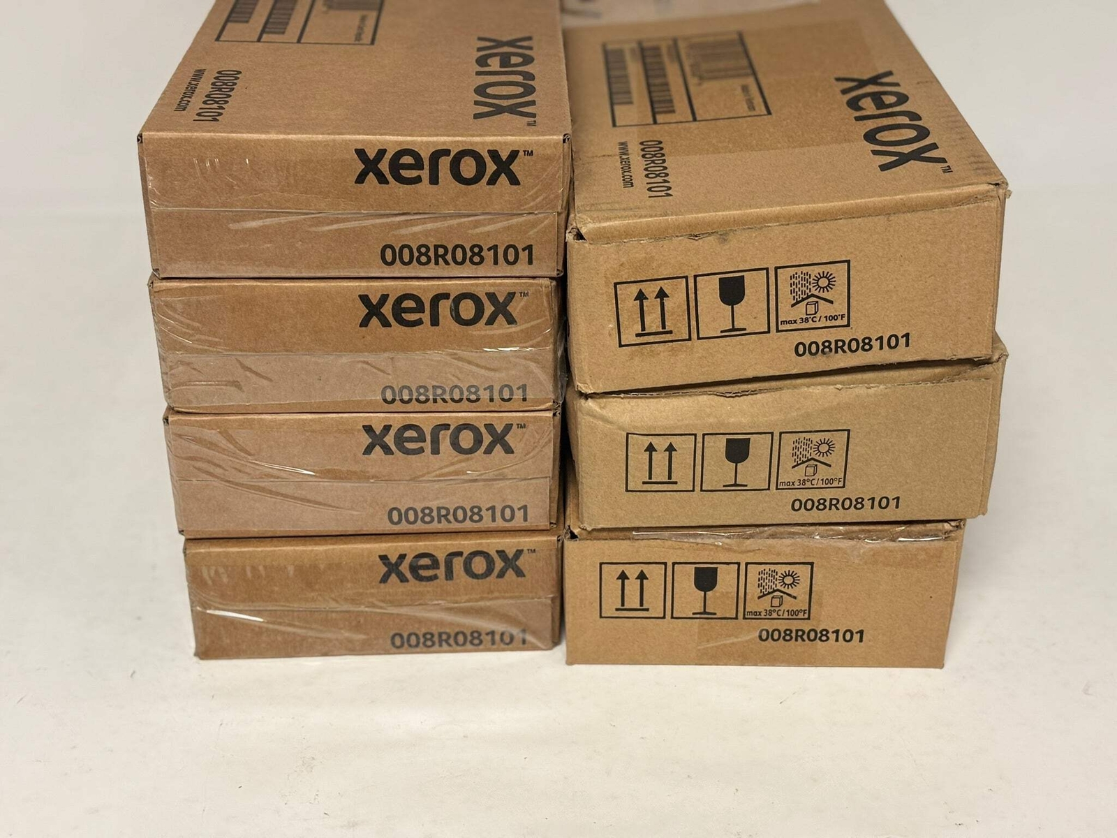 7 OEM Xerox AltaLink B8145,B8155,B8170,C8145 Waste Toner Container 008R08101