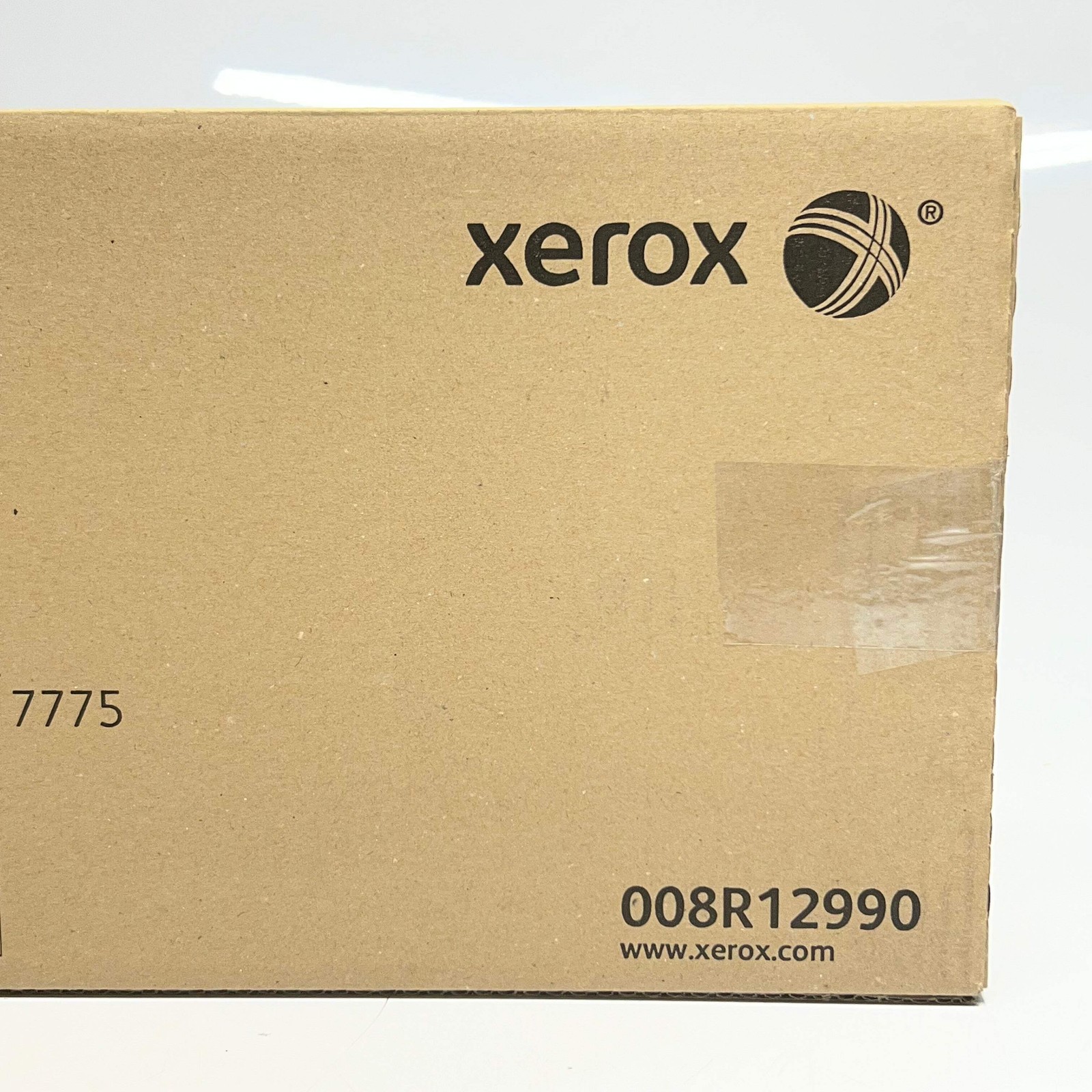 XEROX Waste Toner Container 20″L x 8″W Clear 008R12990