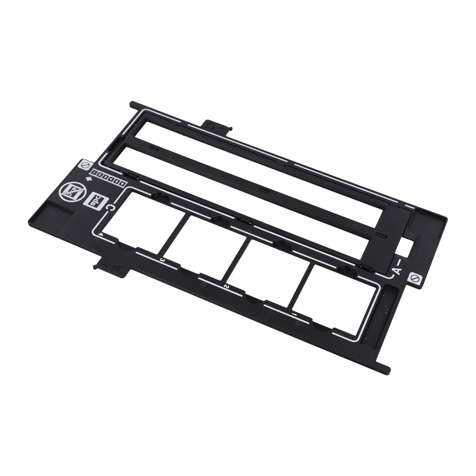 Film Slide Holder 35mm Negative Holder Stable Performance Standard Size
