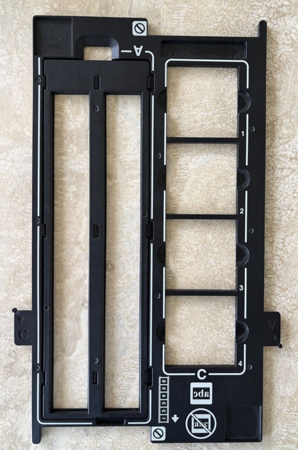 epson 4490 mat slide film holders