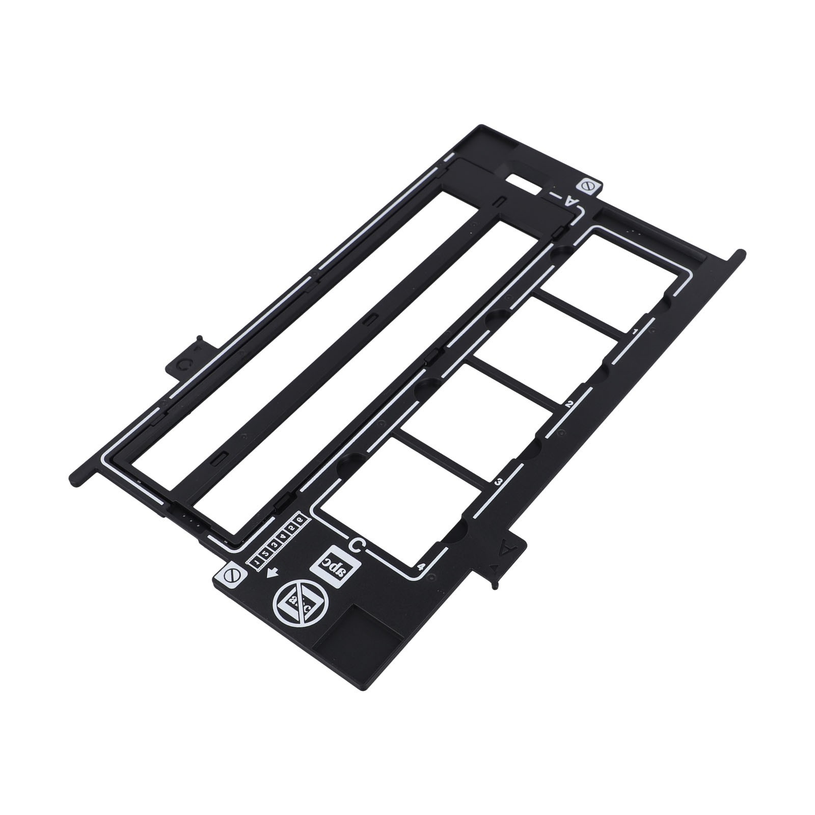 Film Slide Holder 35mm Negative Holder Stable Performance Standard Size