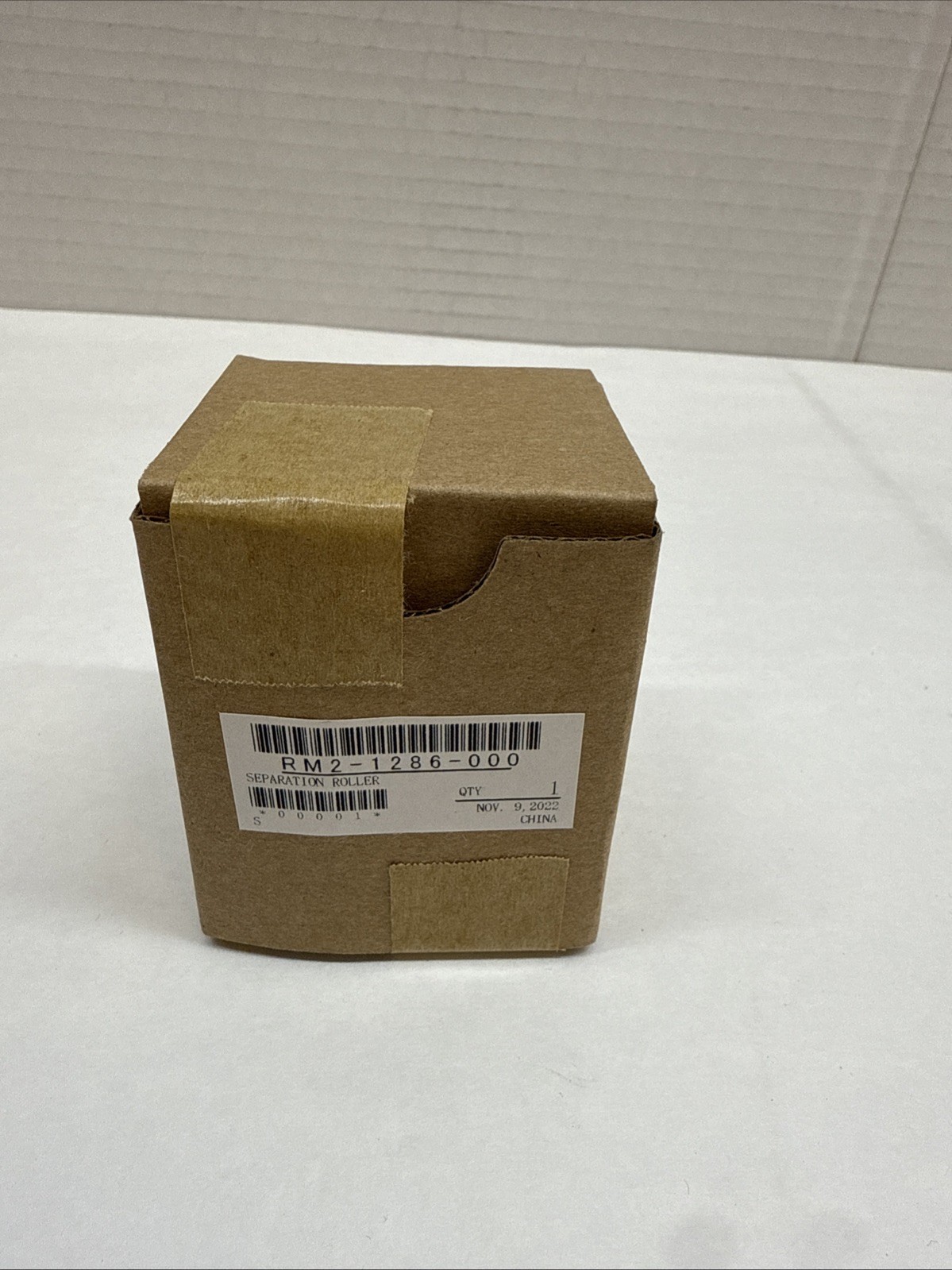 HP RM2-1286-000 Separation Roller Assembly OEM original