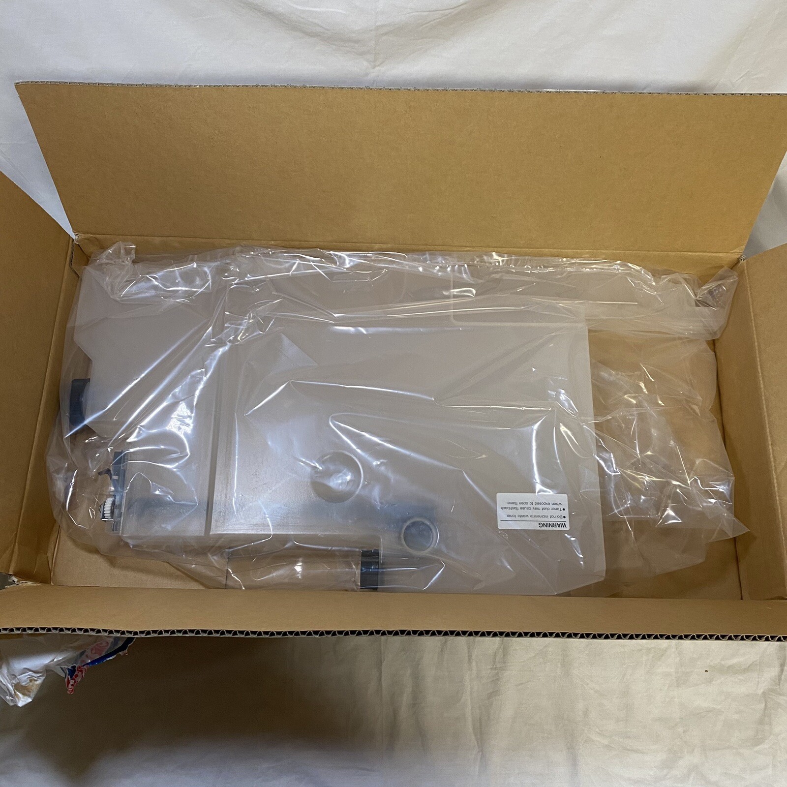 Ricoh B132-6609 Waste Toner Container New Old Stock