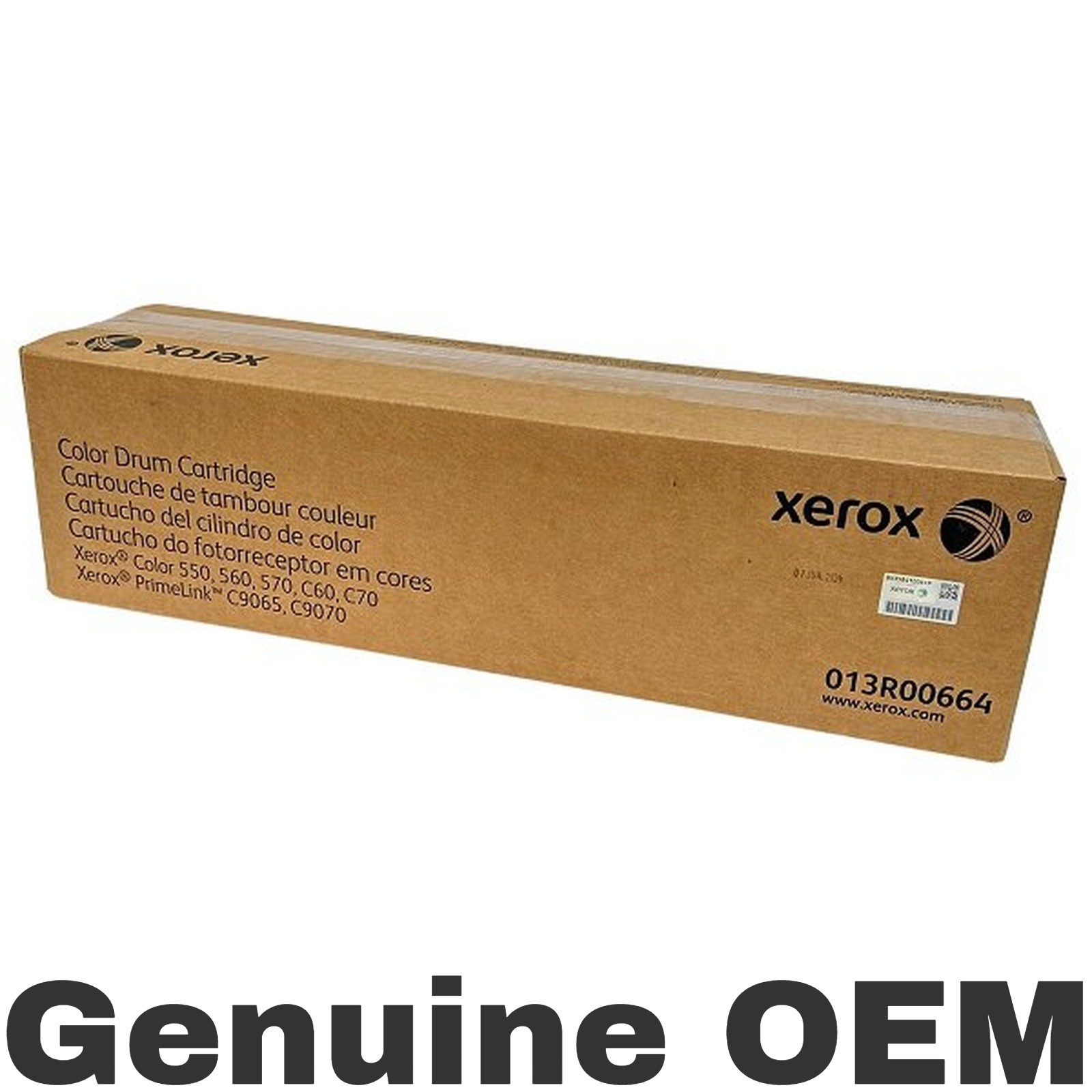 Xerox 013R00664 Color Drum Unit