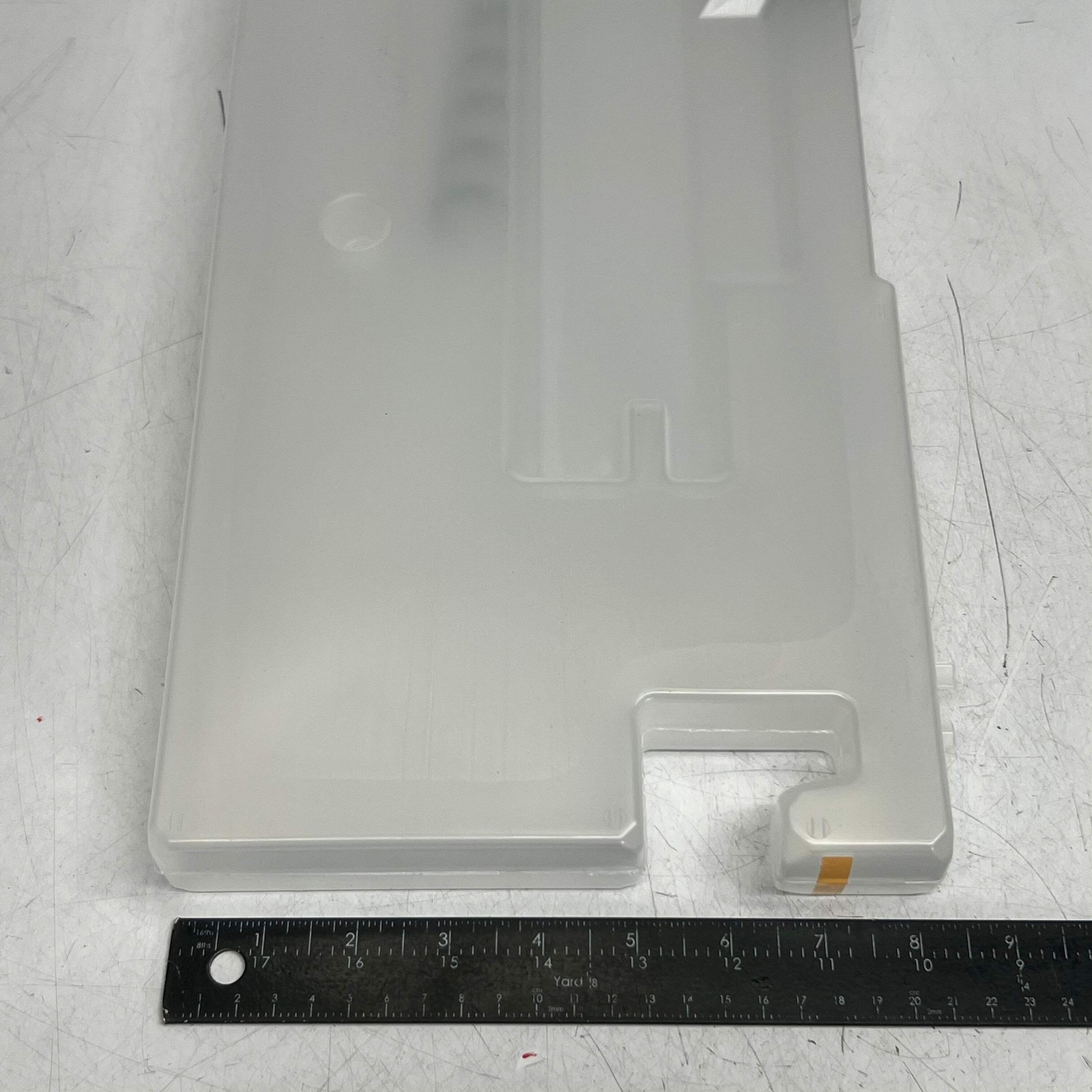 XEROX Waste Toner Container 20″L x 8″W Clear 008R12990