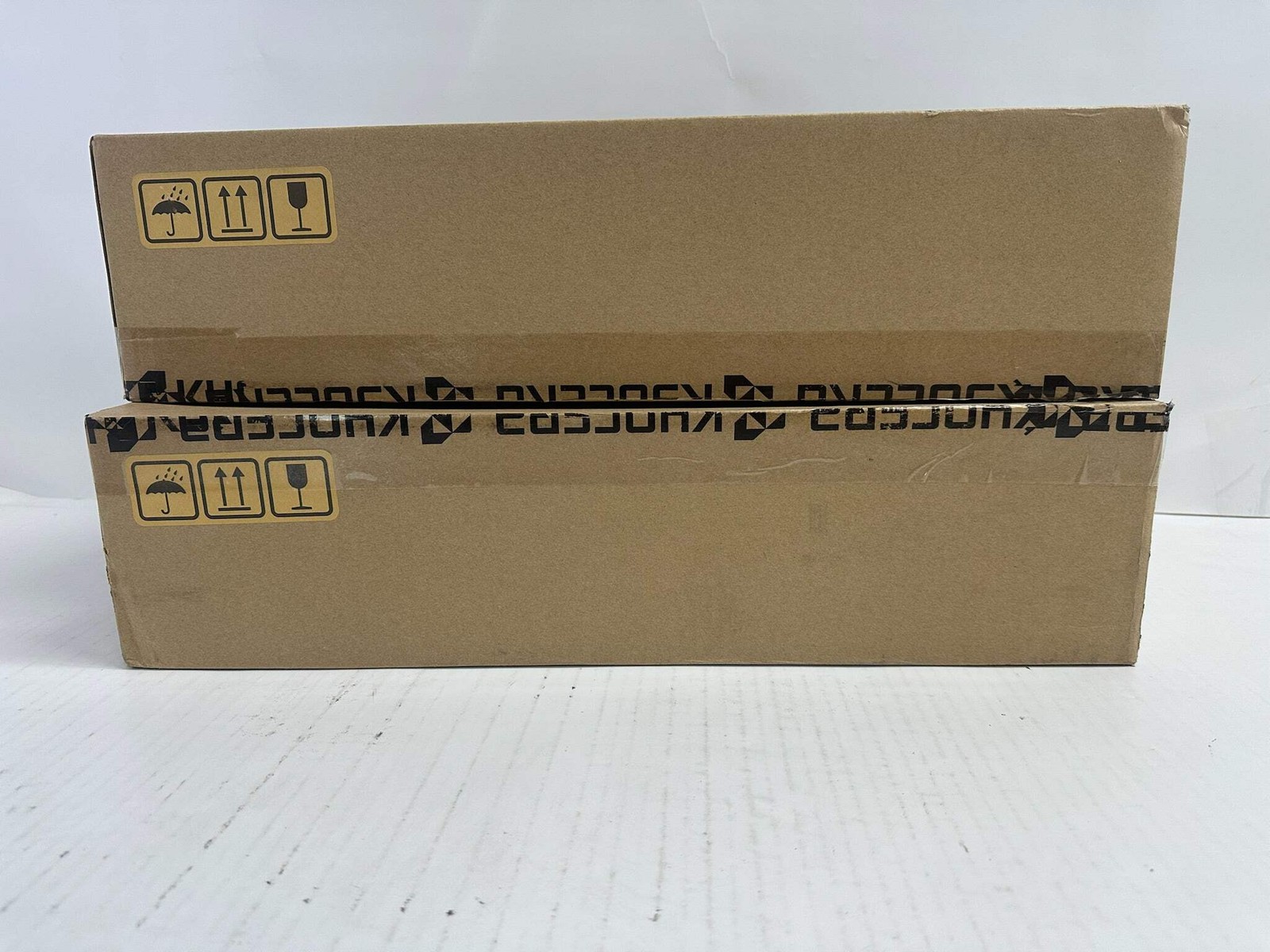 2 Genuine Kyocera TASKalfa 4054ci,5054ci,6054ci Waste Toner Container 302XC9419