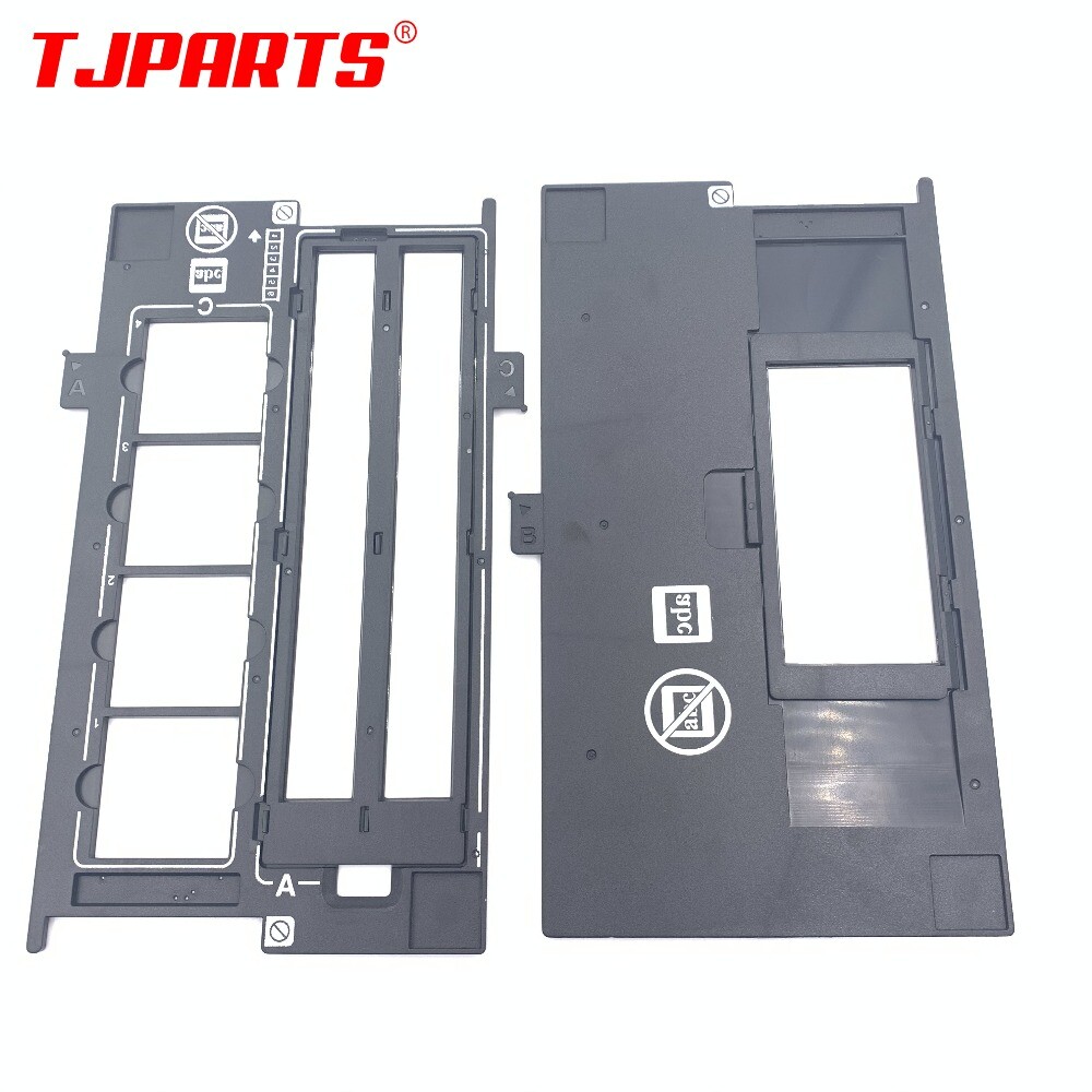 35mm & 120mm Film Holder Slide Photo Holder for Epson V550 4990 2450 3170 3200