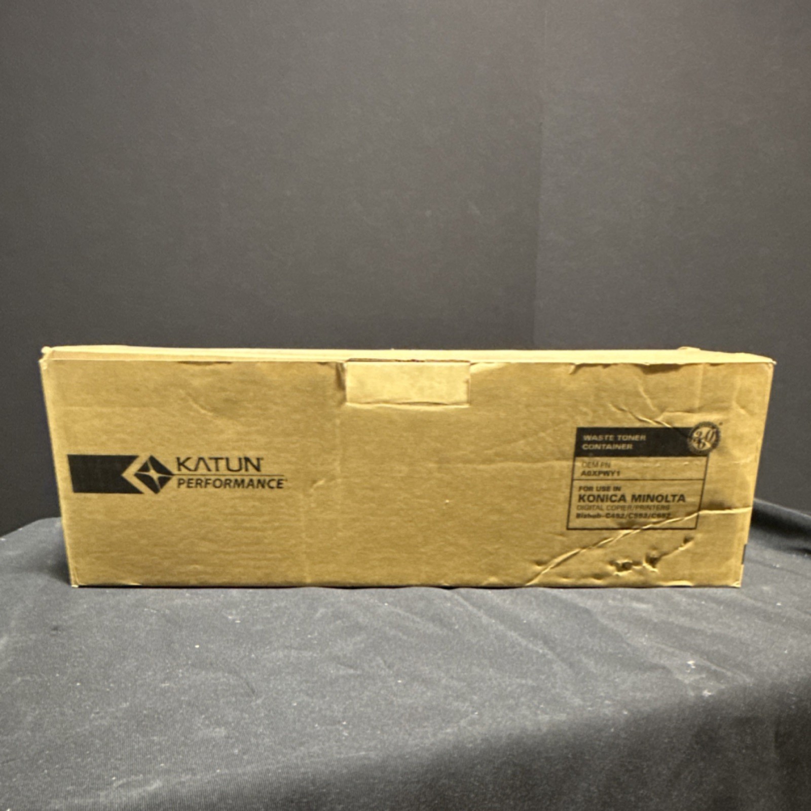 Katun Waste Toner Container A0XPWY1 for Bizhub C452 C552 C652