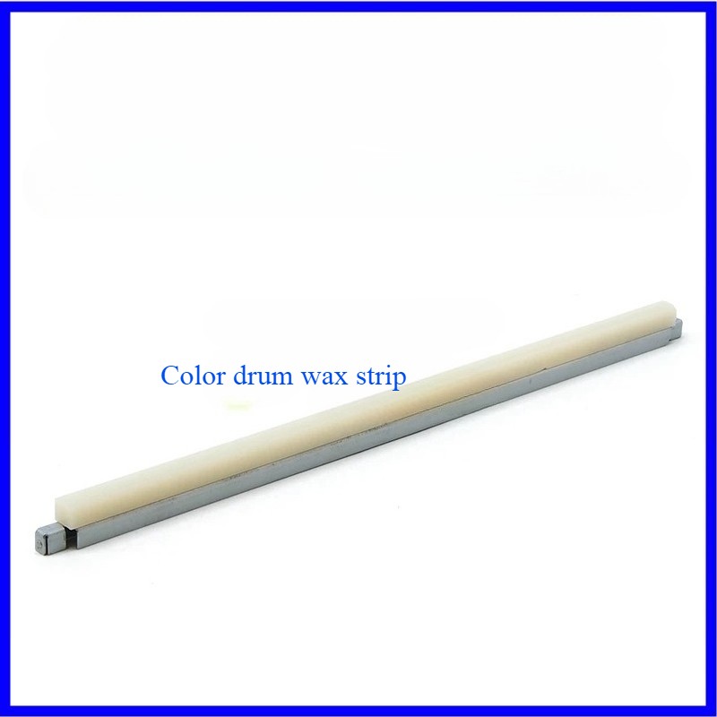 4x Black color Drum lubrication strips kit Ricoh MPC305sp 305SPF MPC306 C307 406