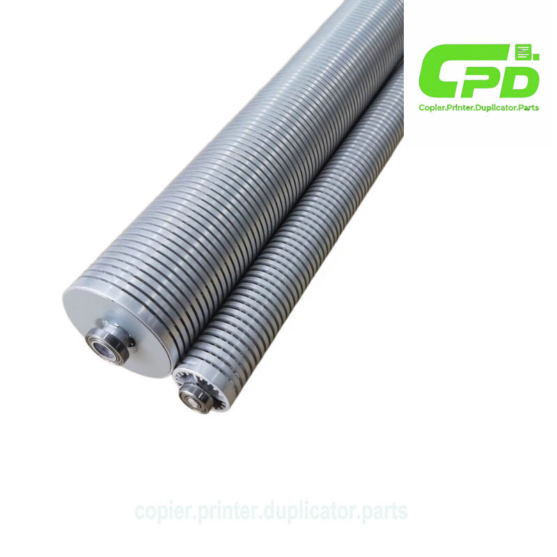 Toner Cleaning Roller Kit Fit For OCE DP VP135 110 120 130 140 Diameter 35mm