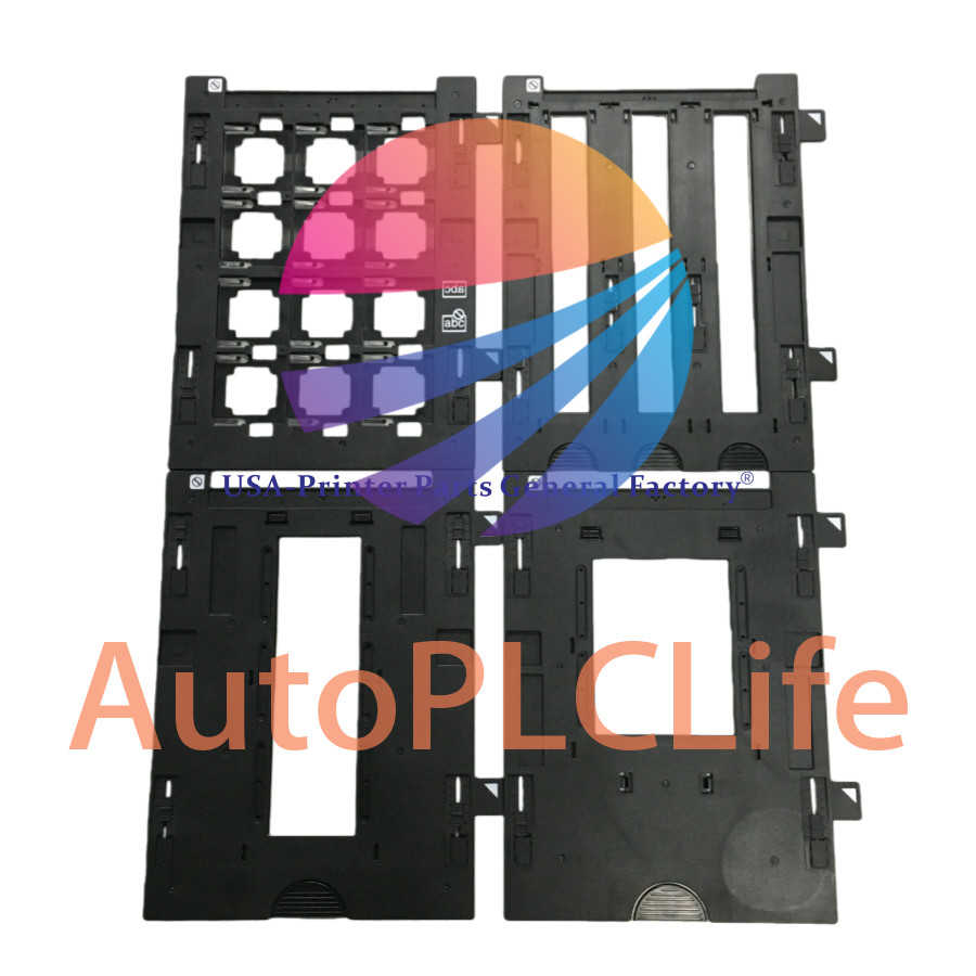 Photo Negative Film Guide Holder 35mm/4X5″/120 220 For EPSON V800 V700 V750 V850