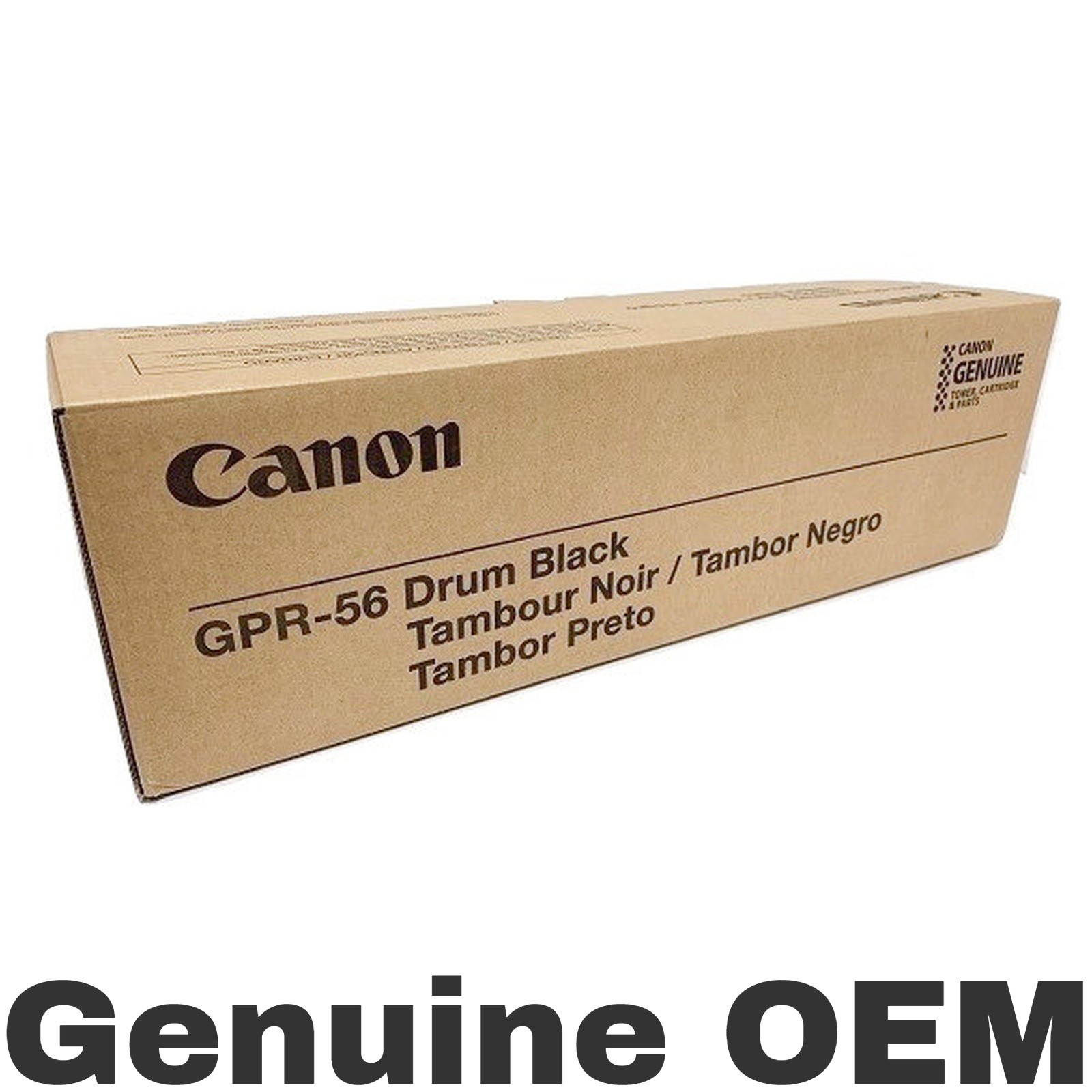 Canon 1110C003AA GPR-56 Black Drum Unit