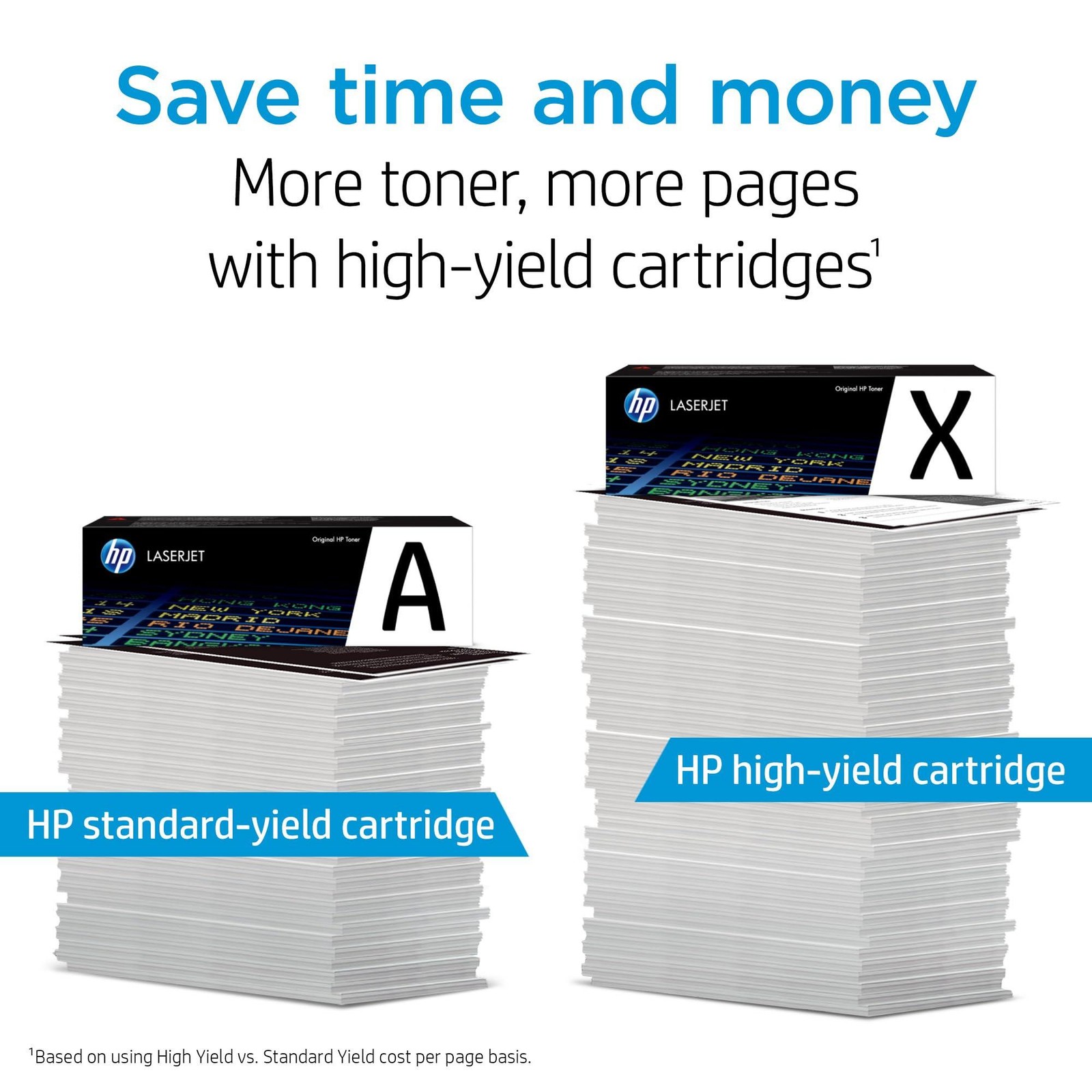 HP 659A Black Toner Cartridge | Works Color Laserjet Enterprise M856, Color Lase