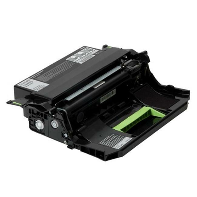 Lexmark 24B6025 Genuine OEM Black Drum Unit – 100K Yield