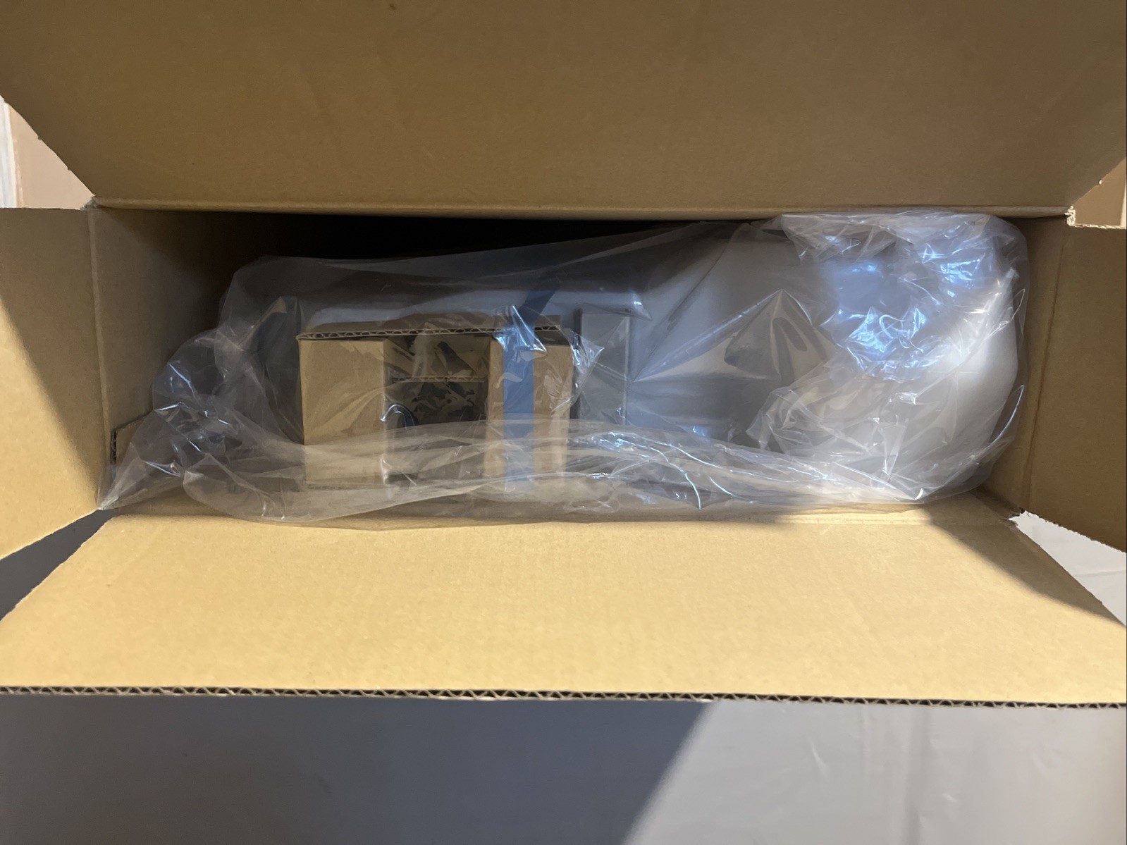Genuine Ricoh D2706570 (D270-6590) Waste Toner Container- Opened Box/New Unit