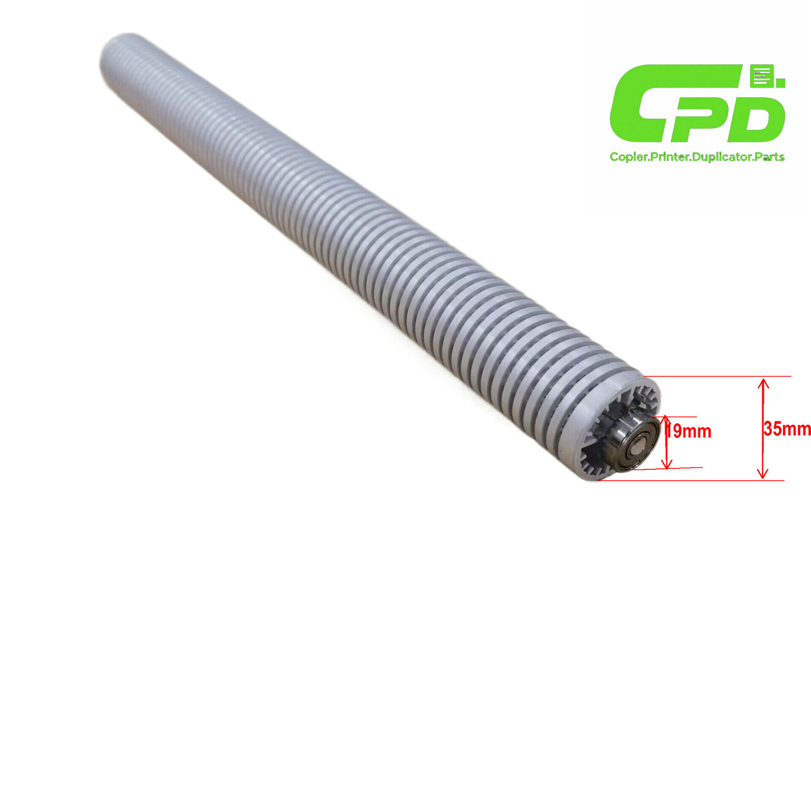 Toner Cleaning Roller Small Fit For OCE DP VP135 110 120 130 140 Diameter 35mm