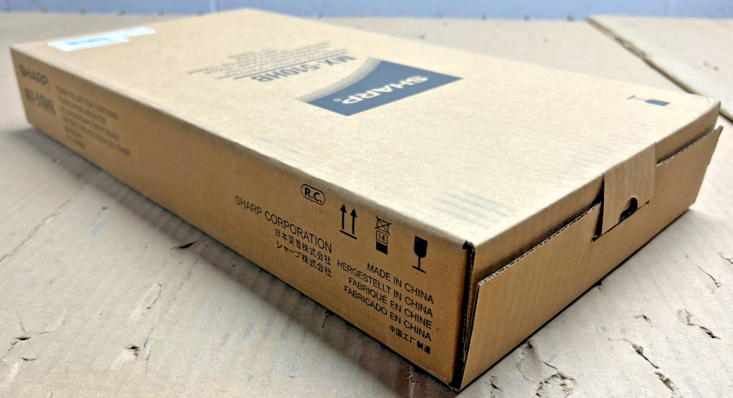 Genuine Sharp MX510HB / MX-510HB Waste Toner Container for MX-4140N/4141N/5140N
