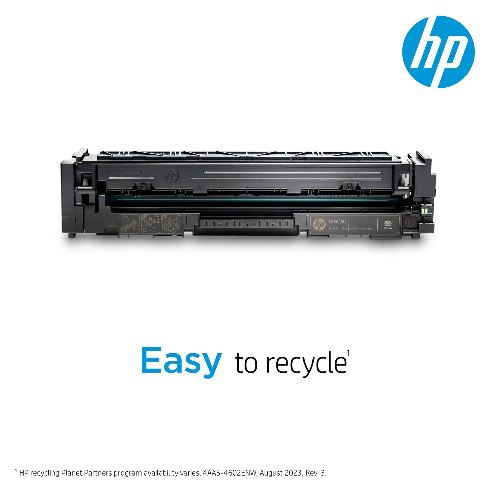 HP 218X Black High-Yield Toner Cartridge | Works with Color LaserJet Pro 3201, M