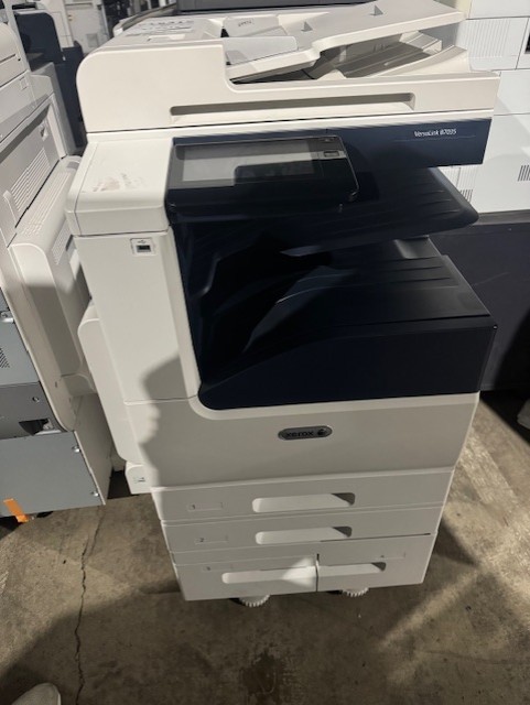 Xerox VersaLink B7035 – Monochrome Multifunction Printer | ONLY 59,961 Pages