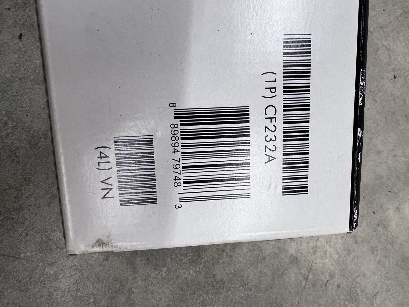 HP 32A Drum Unit (CF232A) Black Tonet Carridge (M203/M206/MFP M227/MFP M230)