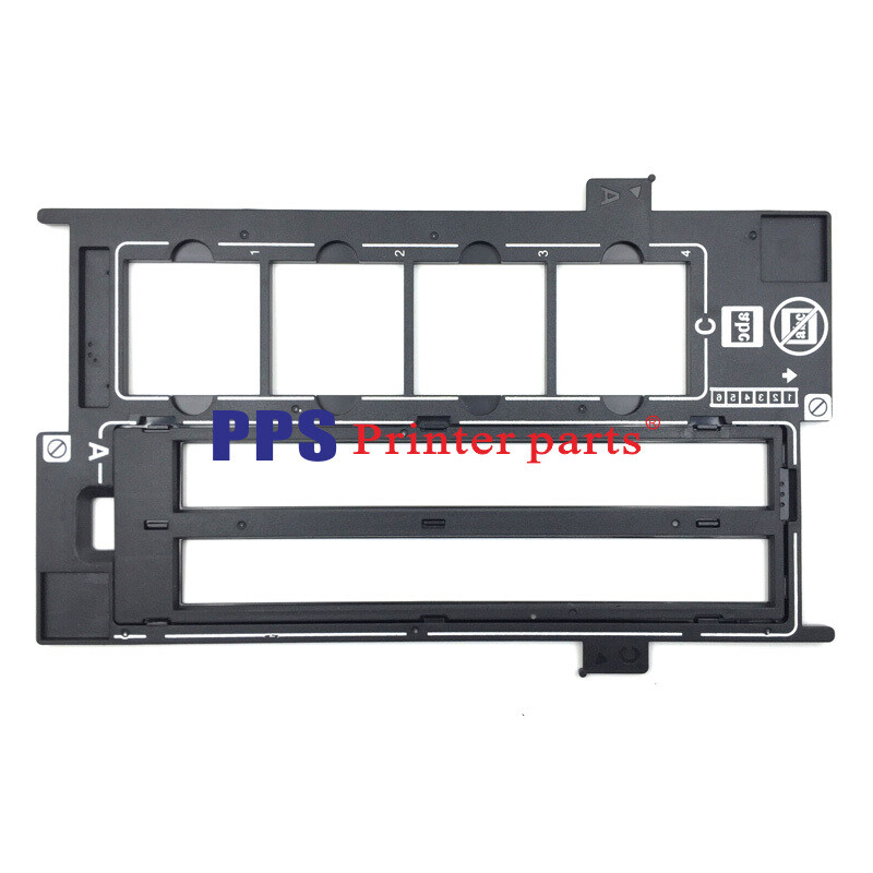 35mm&120mm Film Holder Slide Photo Holder Fit For Epson V550 320 4990 3170 2450