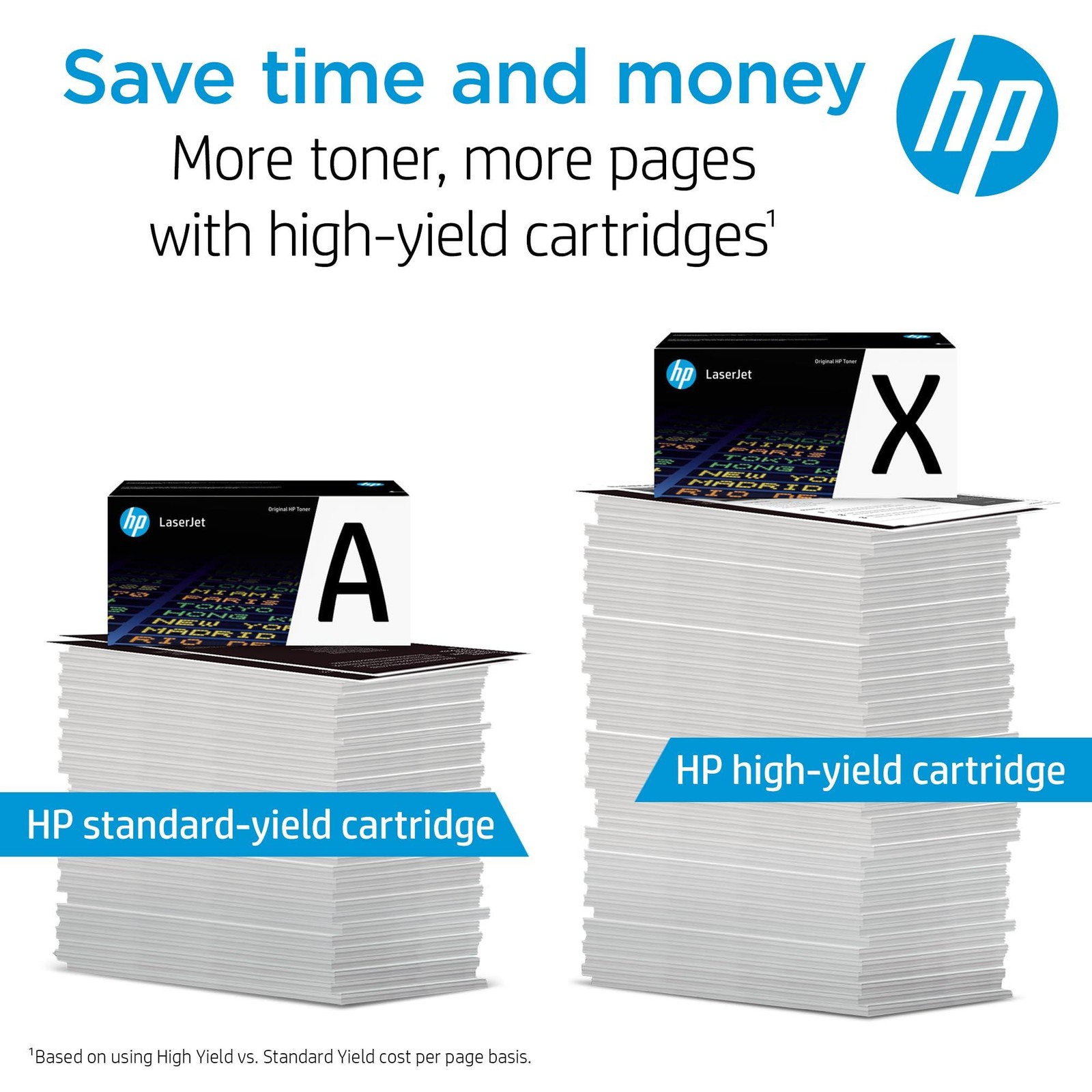 HP 218X Black High-Yield Toner Cartridge | Works with Color LaserJet Pro 3201, M